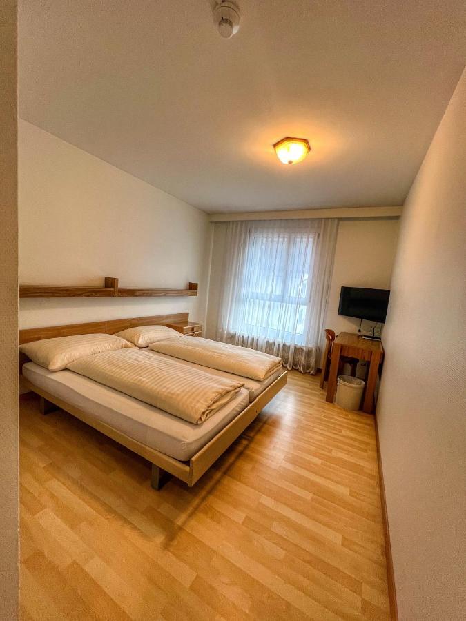 Hotel Hecht Rheineck Exteriör bild