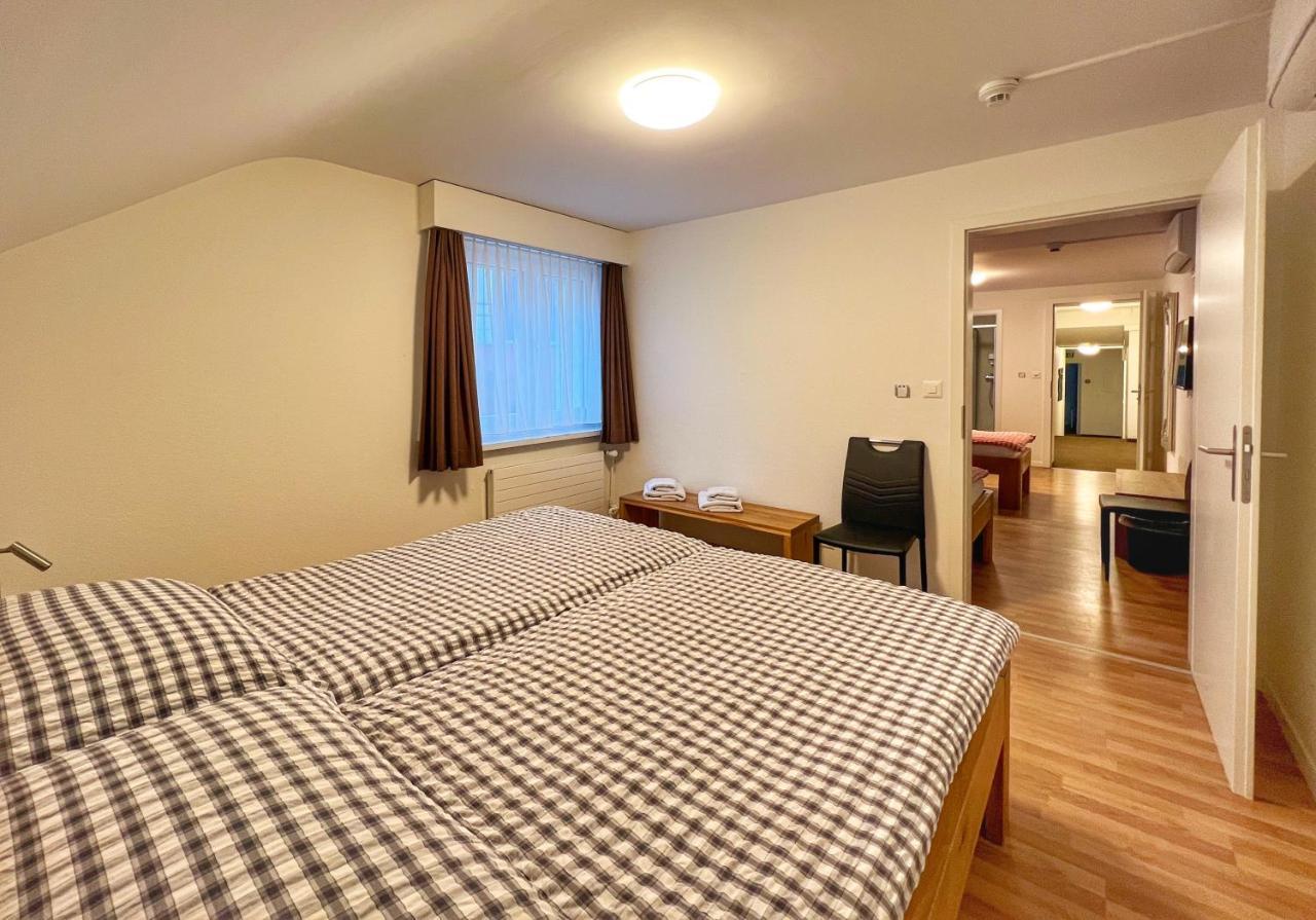 Hotel Hecht Rheineck Exteriör bild
