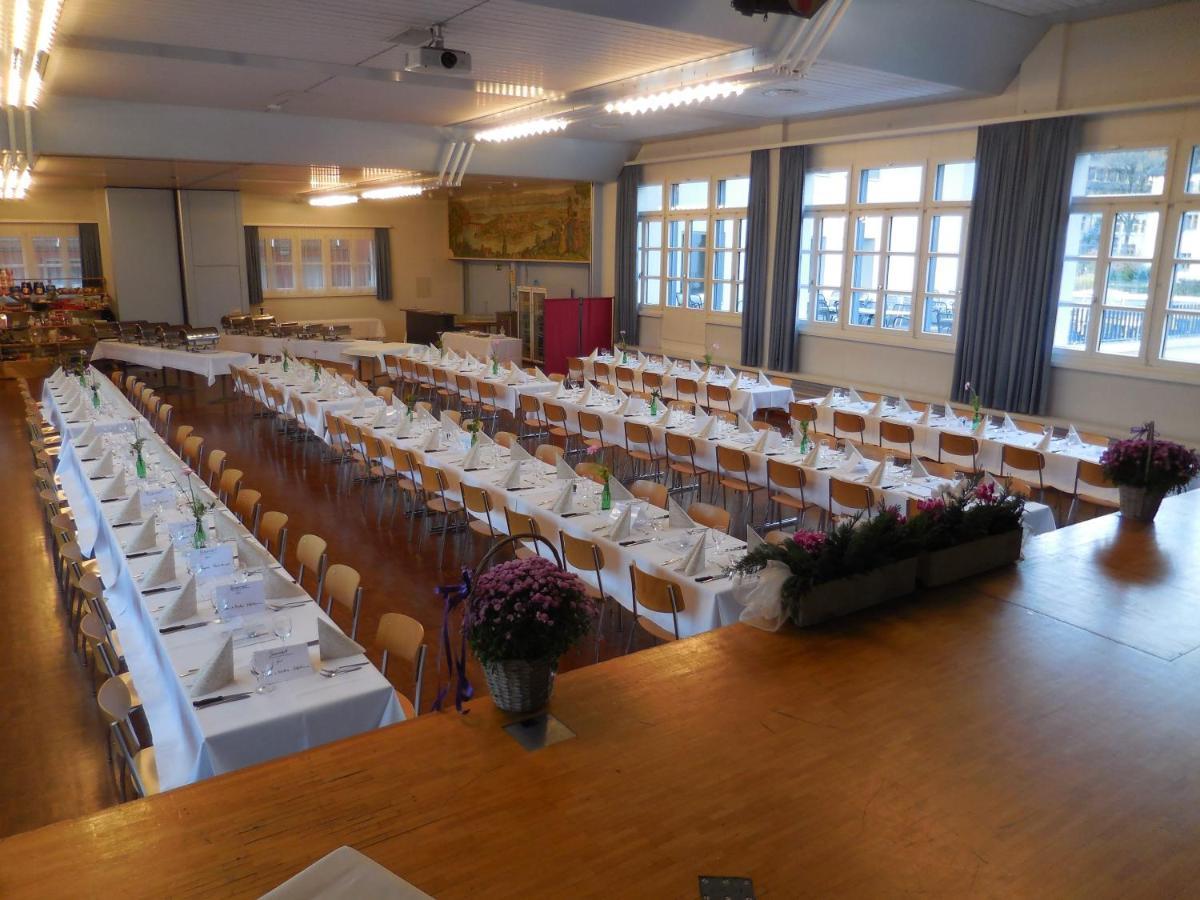 Hotel Hecht Rheineck Exteriör bild