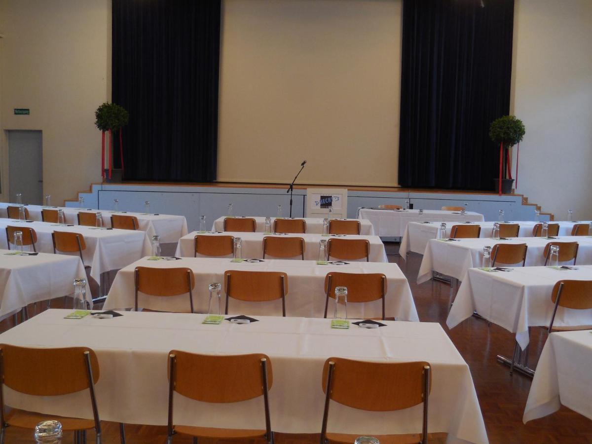 Hotel Hecht Rheineck Exteriör bild